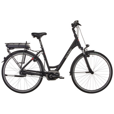 Bicicletta da Città Elettrica ORTLER MONTREUX WAVE Nero 0
